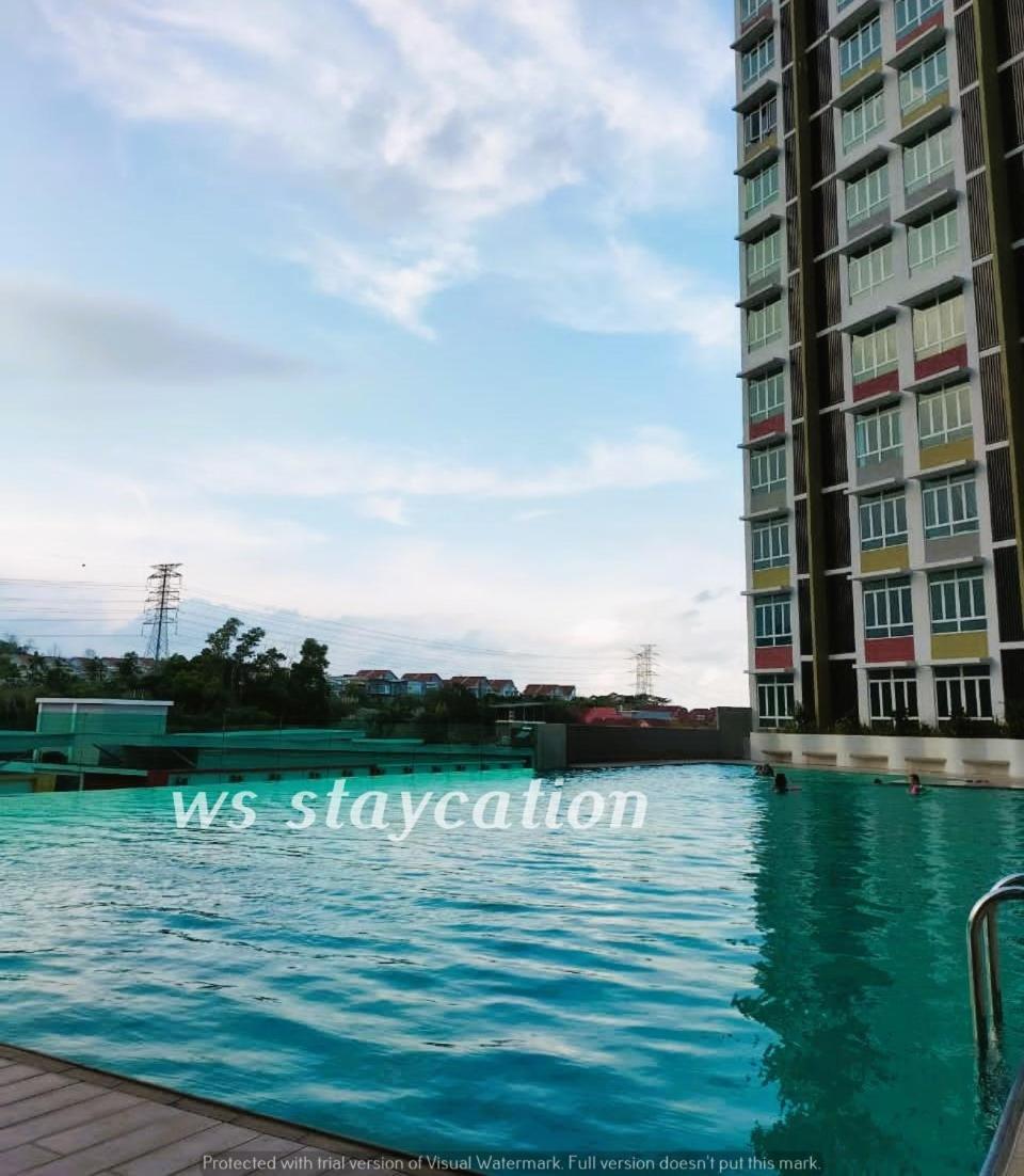 Mahkota Valley Apartment Indera Mahkota Kuantan#Netflix Экстерьер фото