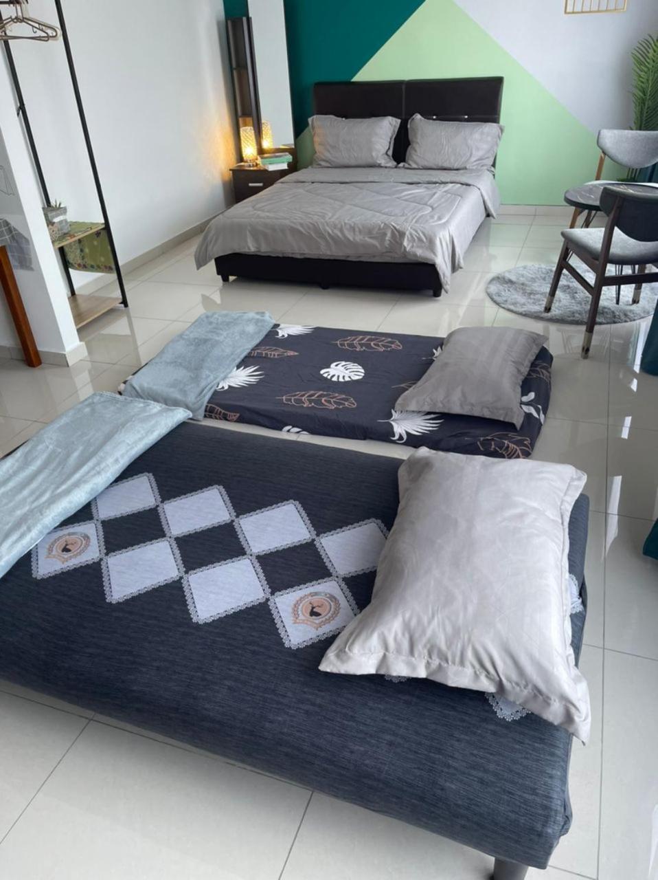 Mahkota Valley Apartment Indera Mahkota Kuantan#Netflix Экстерьер фото